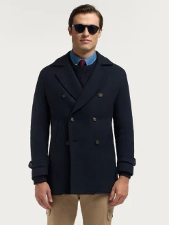 Alvaro Moreno ABRIGO BREM-Hombre Abrigos