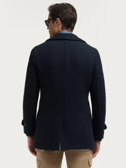 Alvaro Moreno ABRIGO BREM-Hombre Abrigos