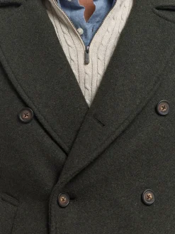 Alvaro Moreno ABRIGO BREM-Hombre Abrigos