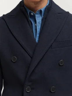 Alvaro Moreno ABRIGO HICKEY-Hombre Abrigos