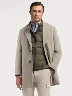 Alvaro Moreno ABRIGO MOON-Hombre Abrigos