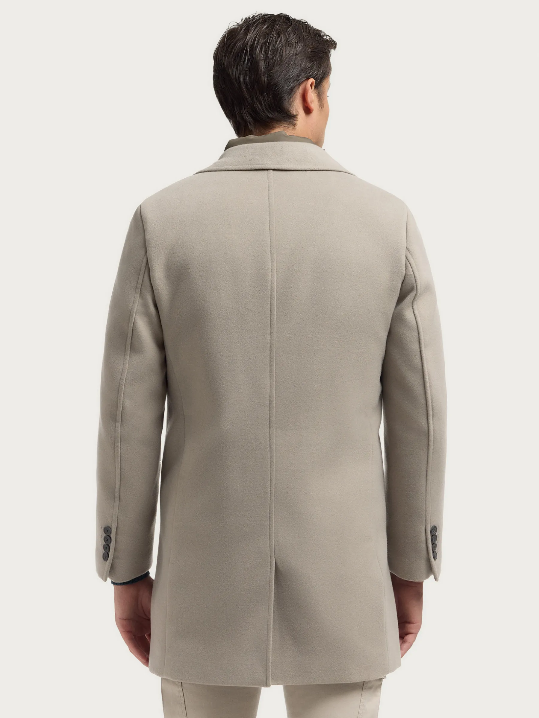 Alvaro Moreno ABRIGO MOON-Hombre Abrigos