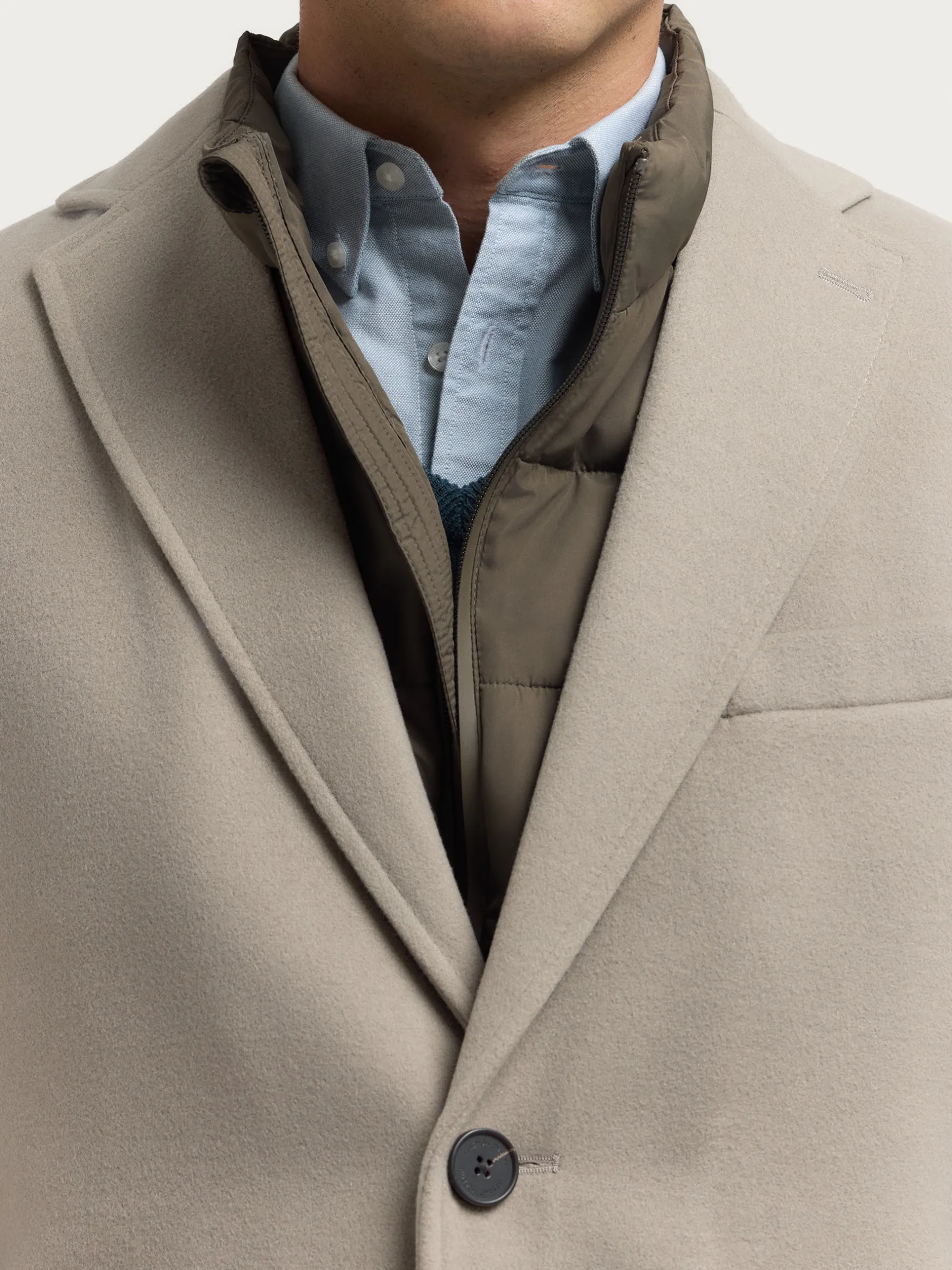 Alvaro Moreno ABRIGO MOON-Hombre Abrigos