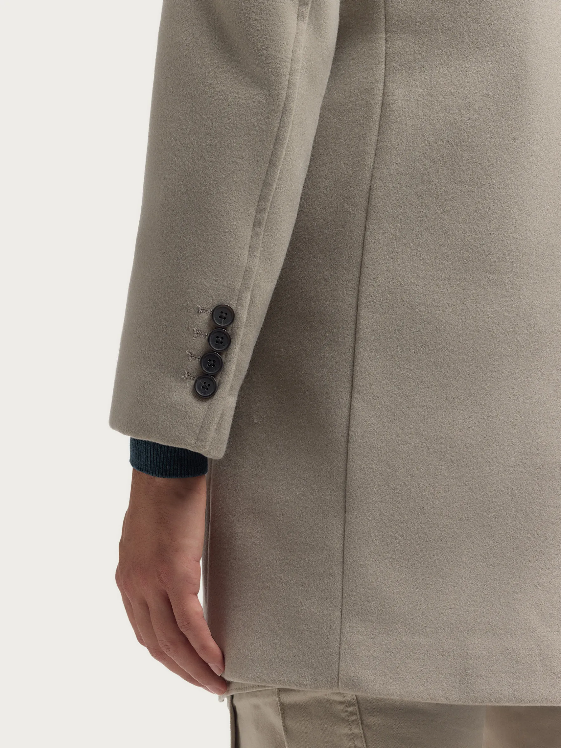 Alvaro Moreno ABRIGO MOON-Hombre Abrigos