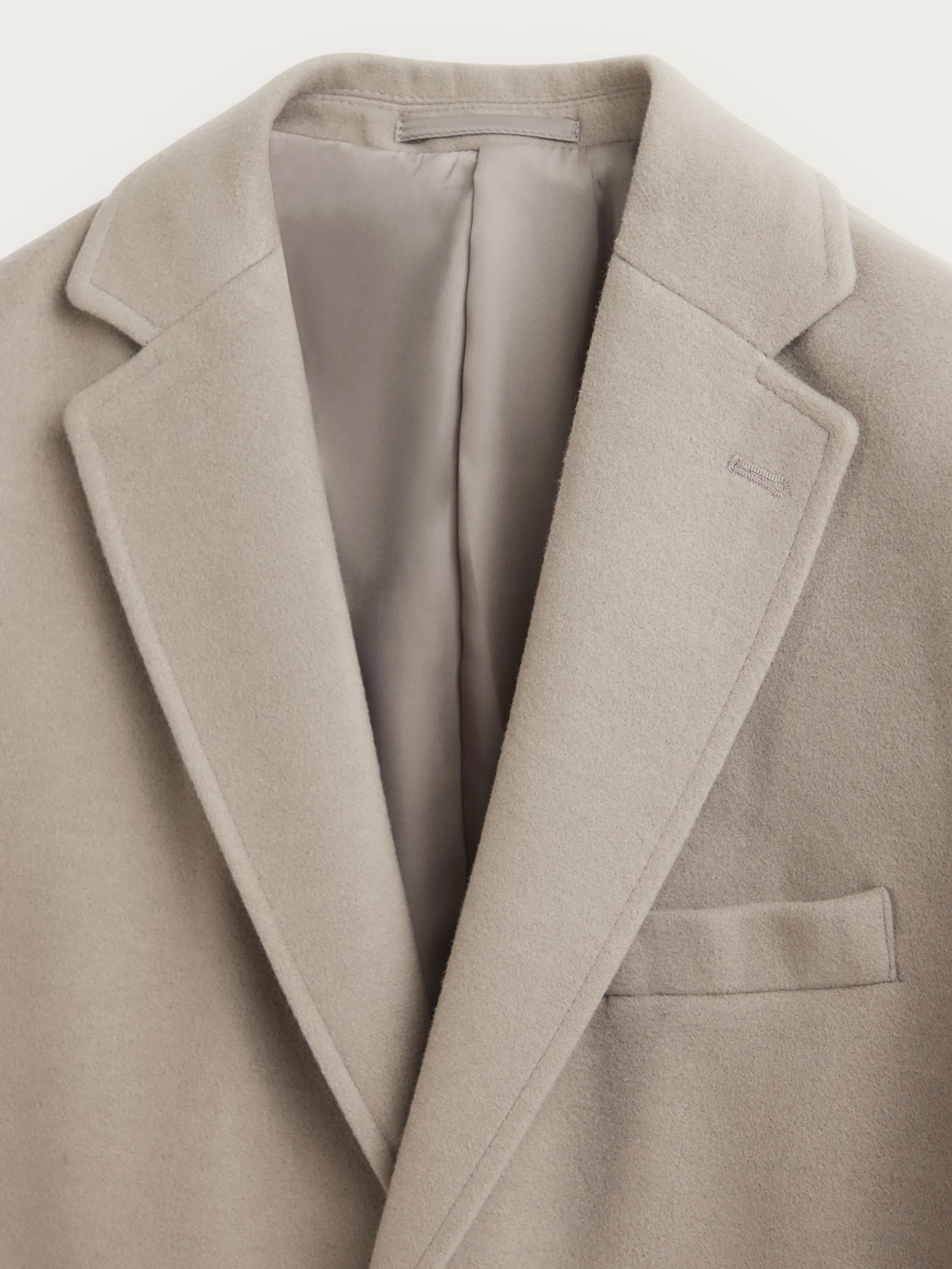 Alvaro Moreno ABRIGO MOON-Hombre Abrigos