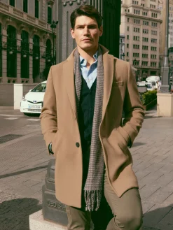 Alvaro Moreno ABRIGO MOON-Hombre Abrigos