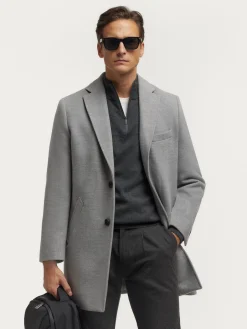 Alvaro Moreno ABRIGO MOON-Hombre Abrigos