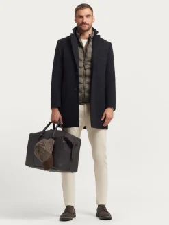 Alvaro Moreno ABRIGO MOON-Hombre Abrigos