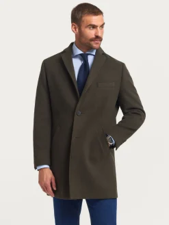 Alvaro Moreno ABRIGO MOON-Hombre Abrigos