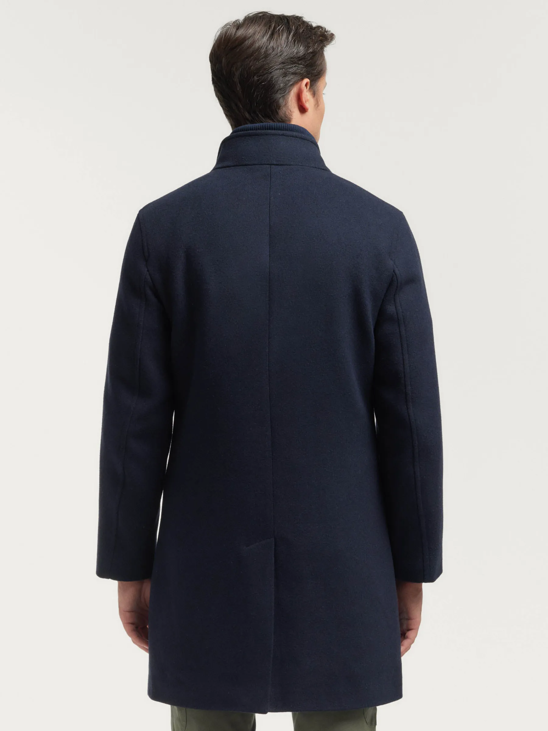 Alvaro Moreno ABRIGO STEVEN-Hombre Abrigos