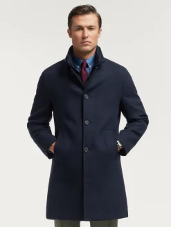 Alvaro Moreno ABRIGO STEVEN-Hombre Abrigos