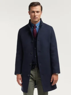 Alvaro Moreno ABRIGO STEVEN-Hombre Abrigos