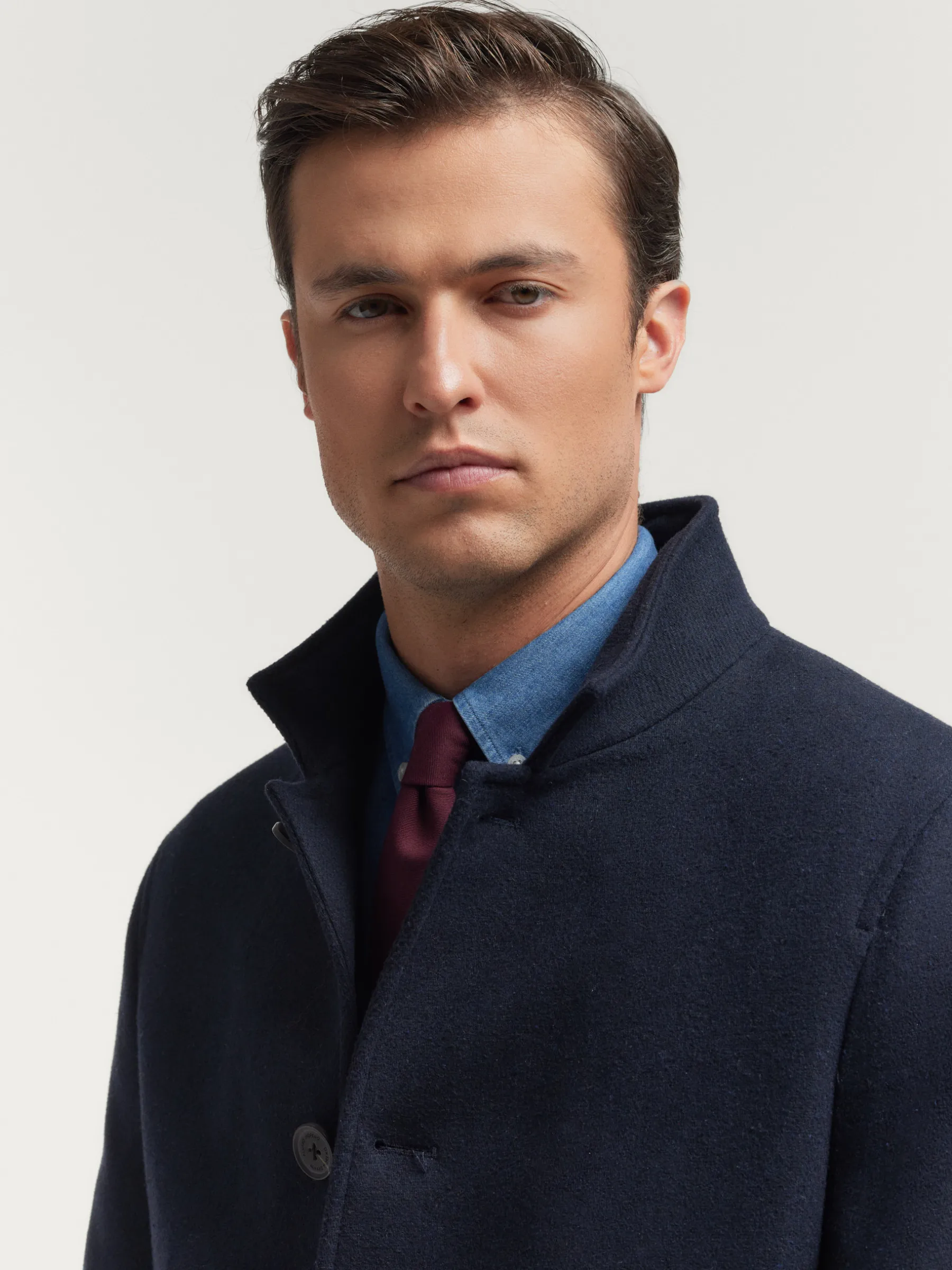 Alvaro Moreno ABRIGO STEVEN-Hombre Abrigos