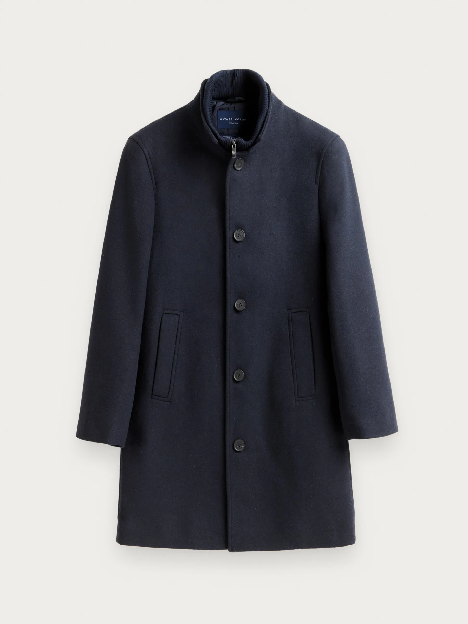 Alvaro Moreno ABRIGO STEVEN-Hombre Abrigos