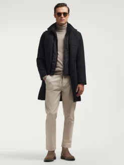 Alvaro Moreno ABRIGO STEVEN-Hombre Abrigos