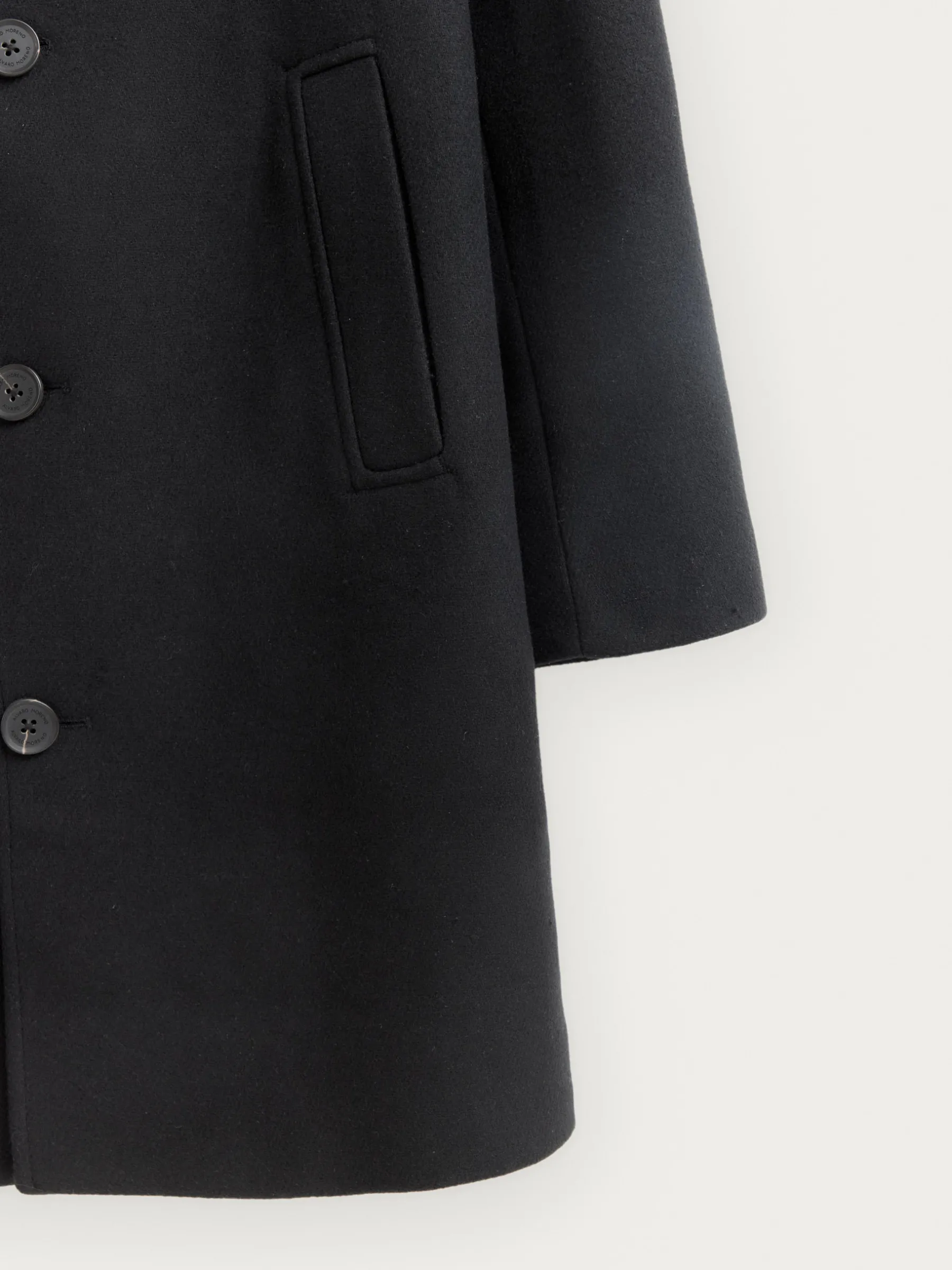 Alvaro Moreno ABRIGO STEVEN-Hombre Abrigos