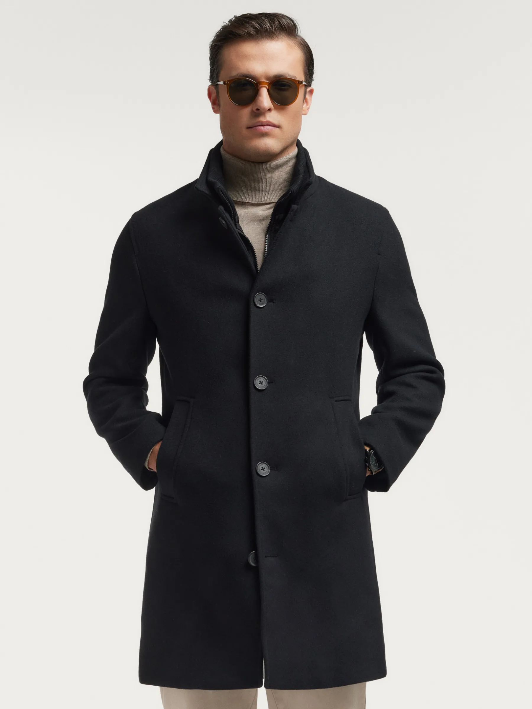 Alvaro Moreno ABRIGO STEVEN-Hombre Abrigos