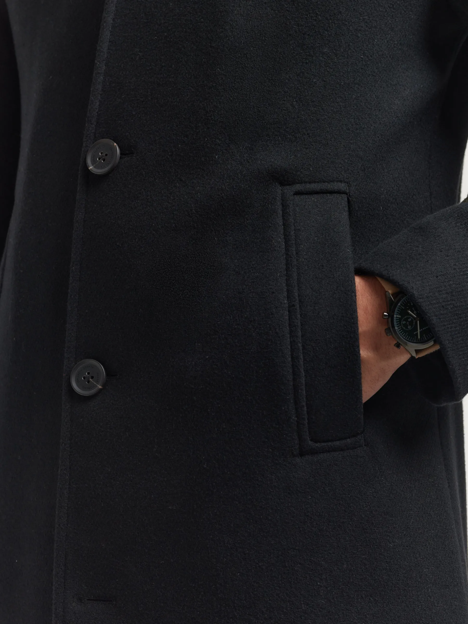 Alvaro Moreno ABRIGO STEVEN-Hombre Abrigos