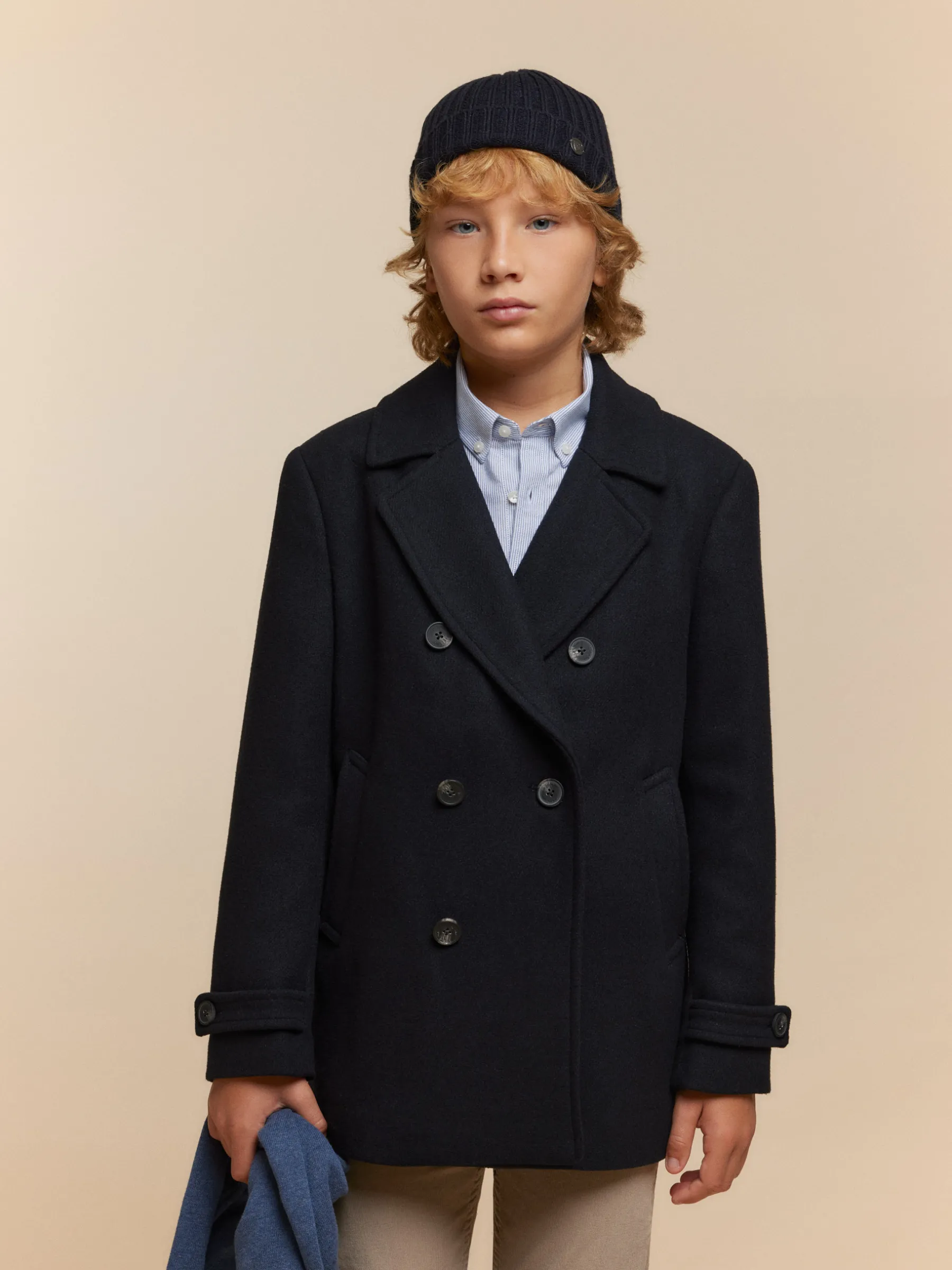 Alvaro Moreno ABRIGO THOMAS KIDS- Cazadoras Y Chalecos