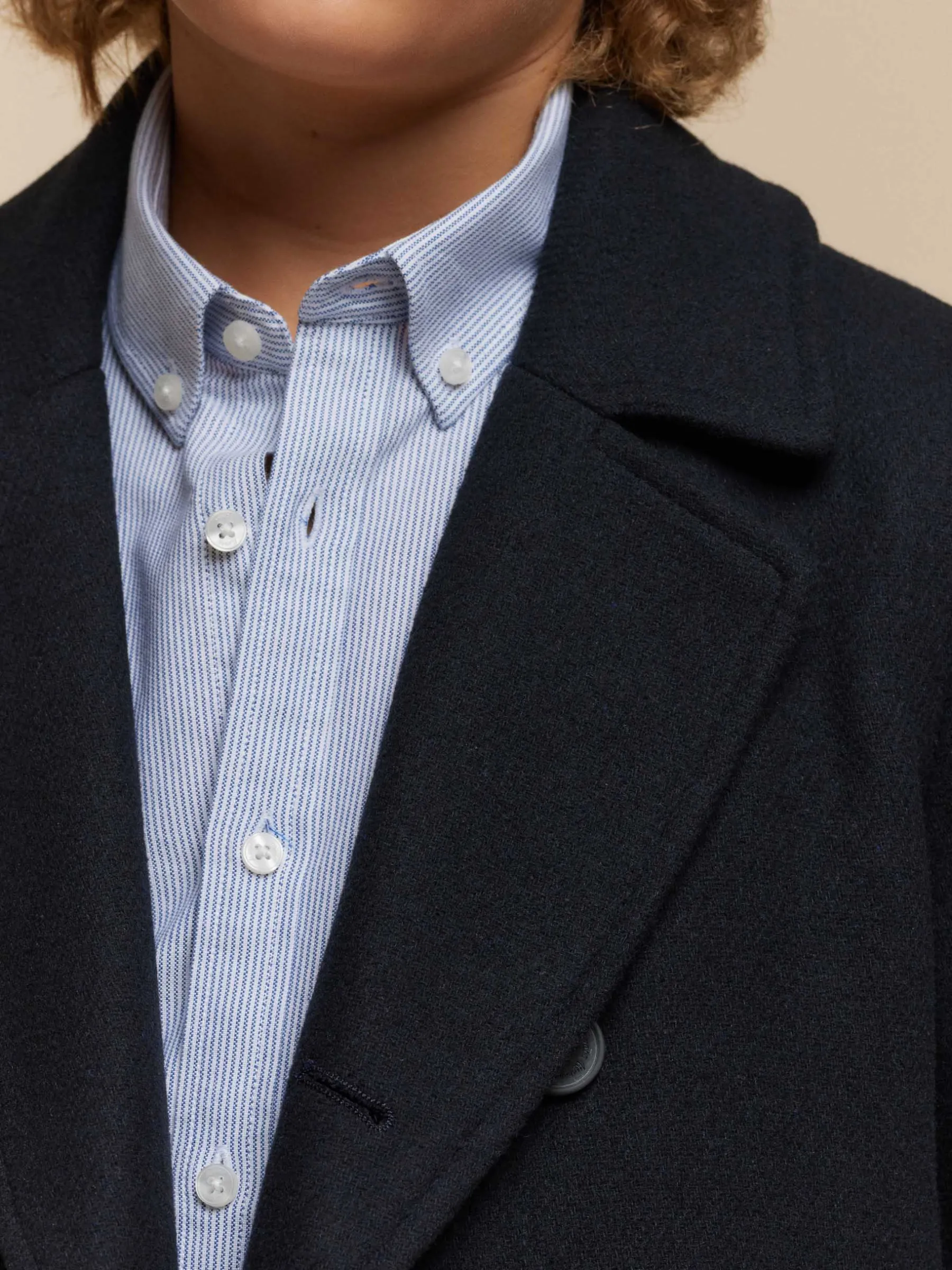 Alvaro Moreno ABRIGO THOMAS KIDS- Cazadoras Y Chalecos