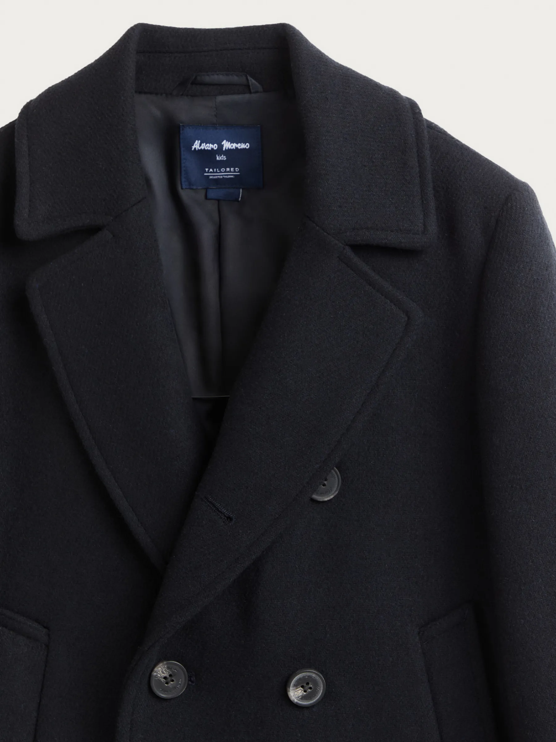 Alvaro Moreno ABRIGO THOMAS KIDS- Cazadoras Y Chalecos