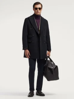 Alvaro Moreno ABRIGO WELLS-Hombre Abrigos