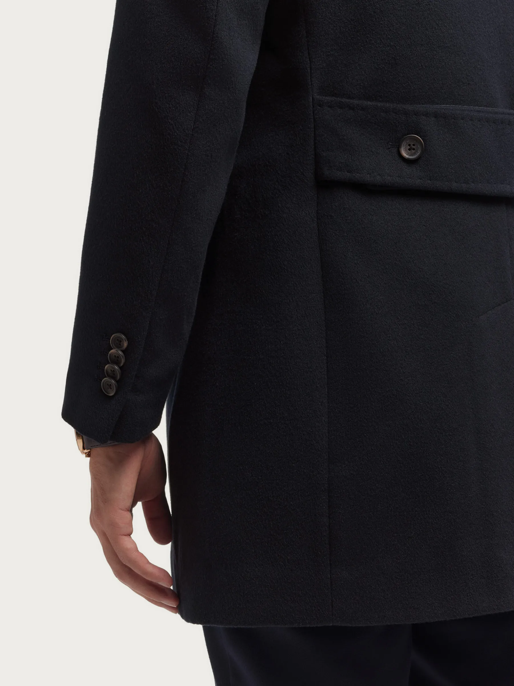 Alvaro Moreno ABRIGO WELLS-Hombre Abrigos