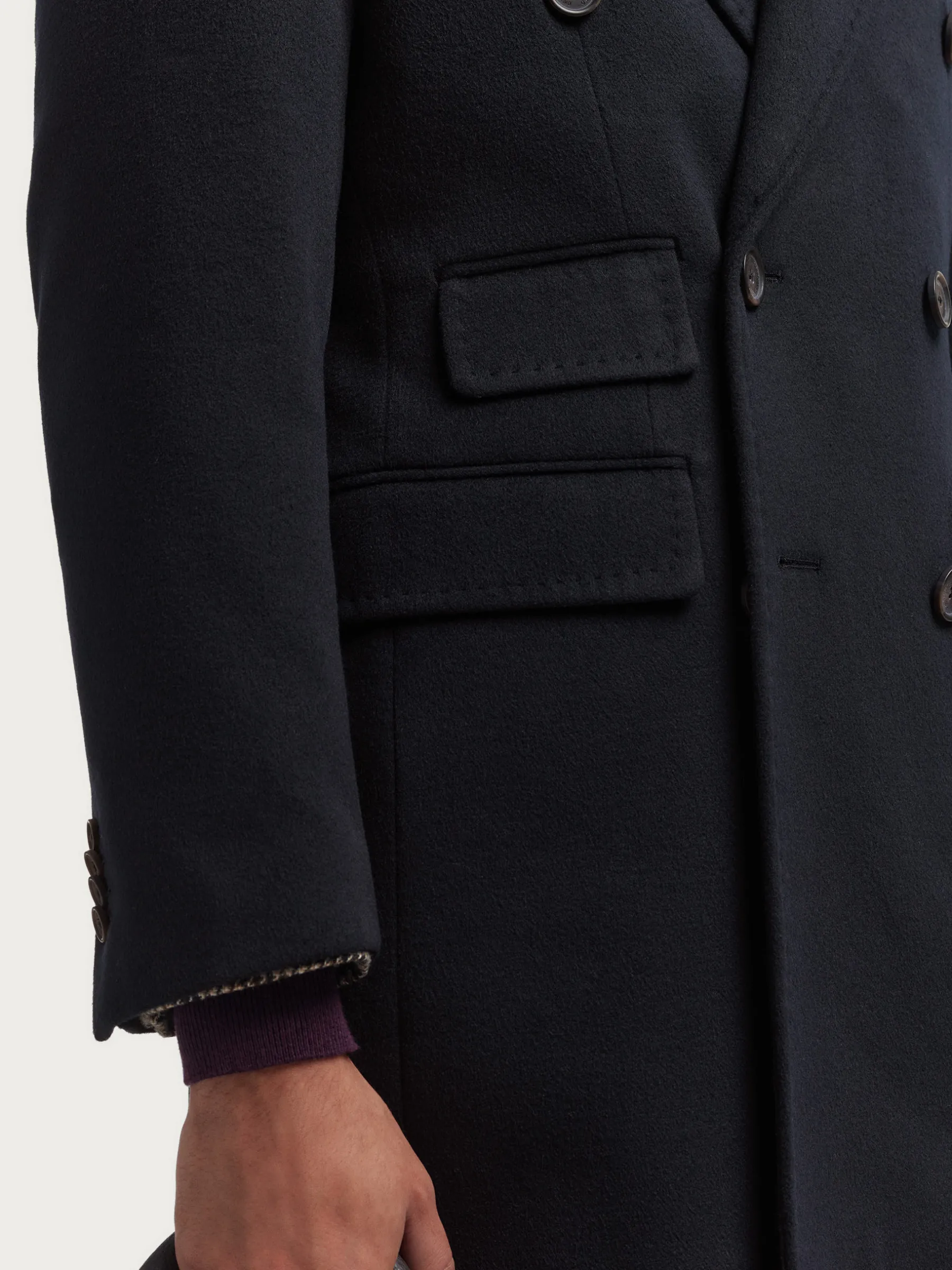 Alvaro Moreno ABRIGO WELLS-Hombre Abrigos