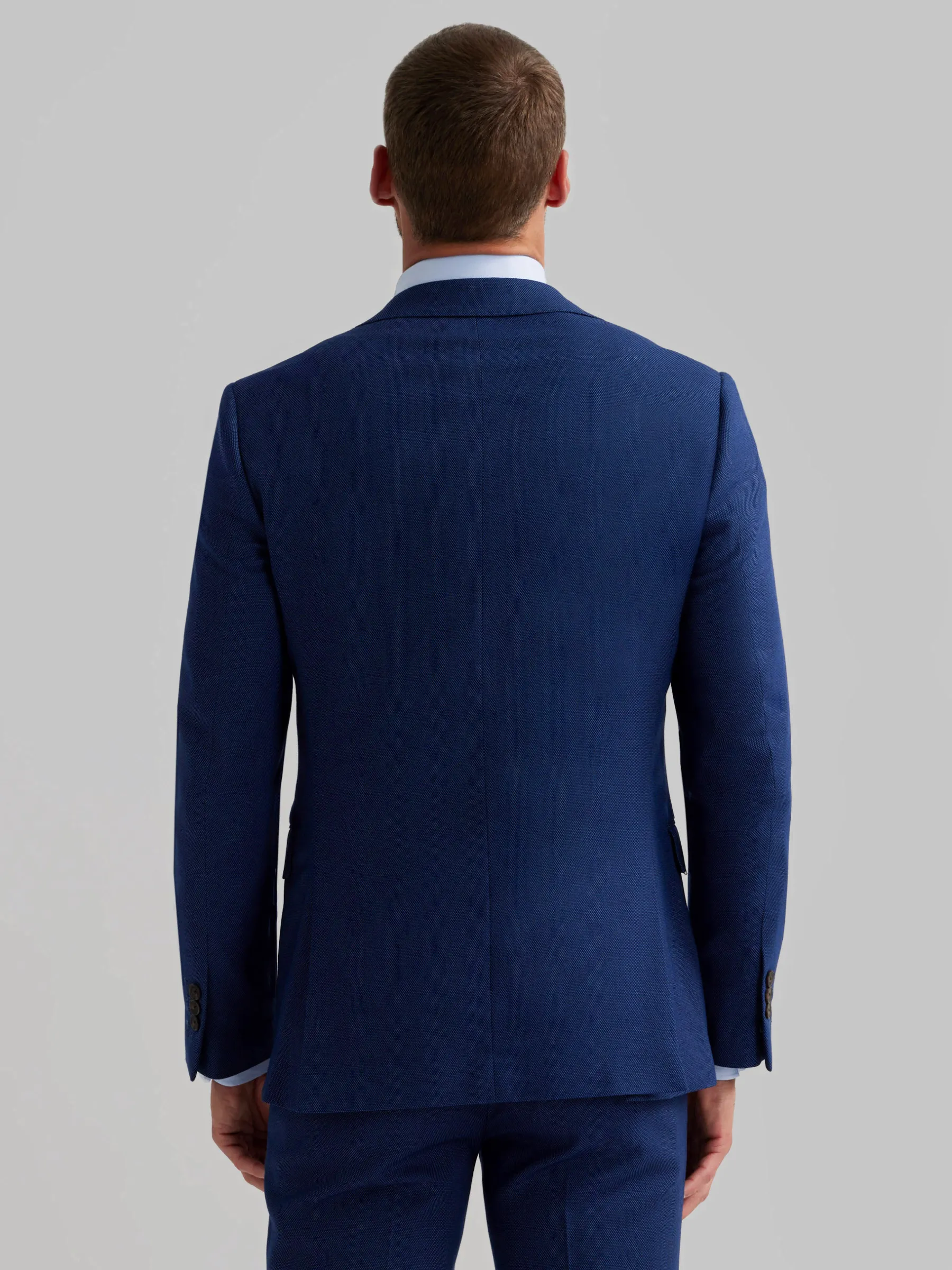 Alvaro Moreno AMERICANA BIRDEYE-Hombre Trajes|Trajes