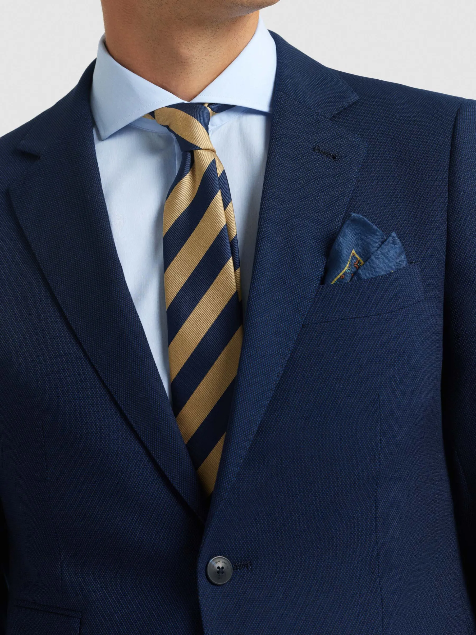 Alvaro Moreno AMERICANA BIRDEYE-Hombre Trajes|Trajes