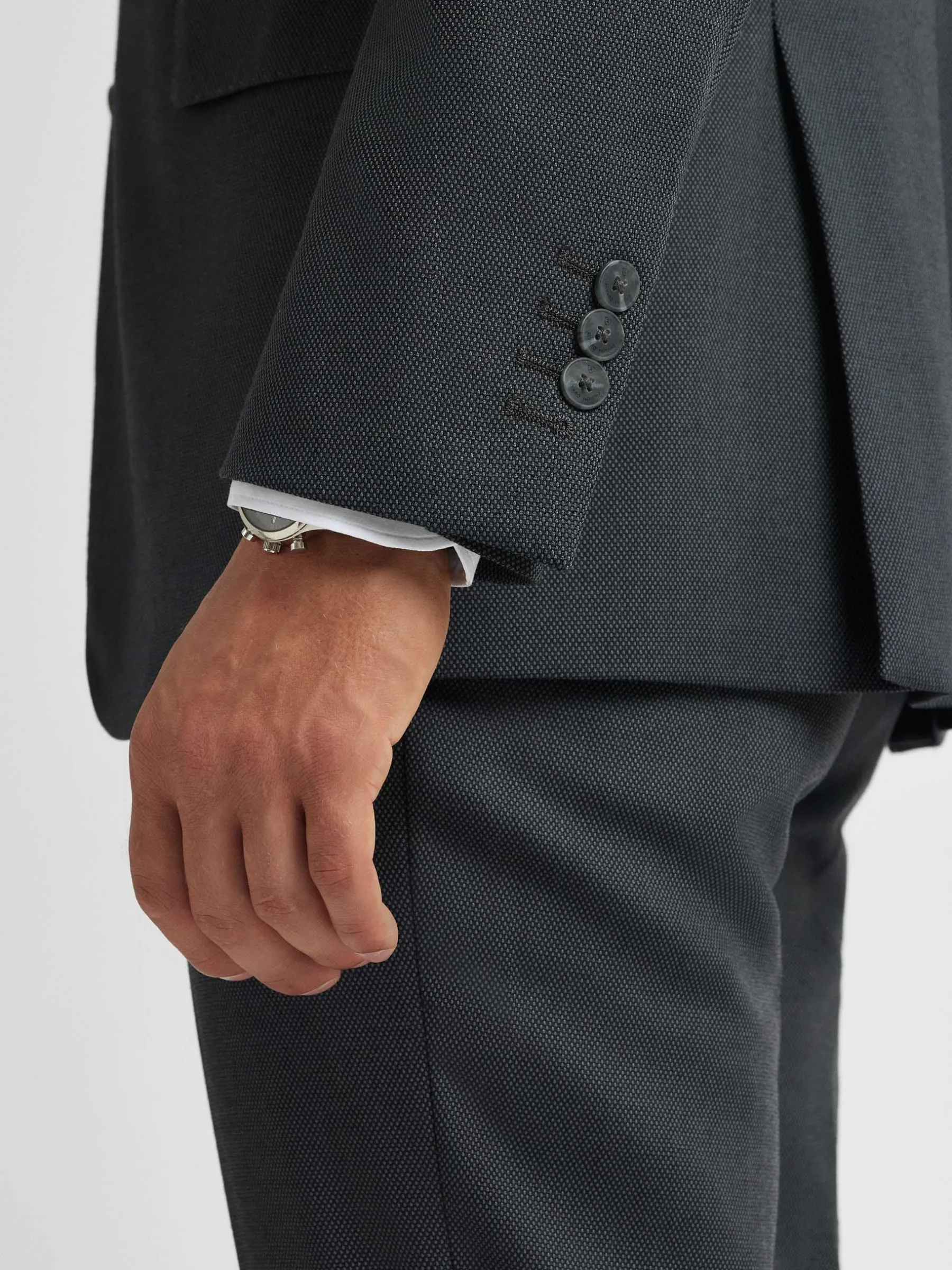 Alvaro Moreno AMERICANA BIRDEYE-Hombre Trajes|Trajes