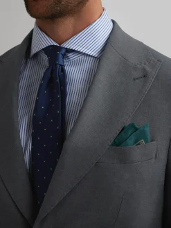 Alvaro Moreno AMERICANA CAPO FIL A FIL-Hombre Trajes|Trajes