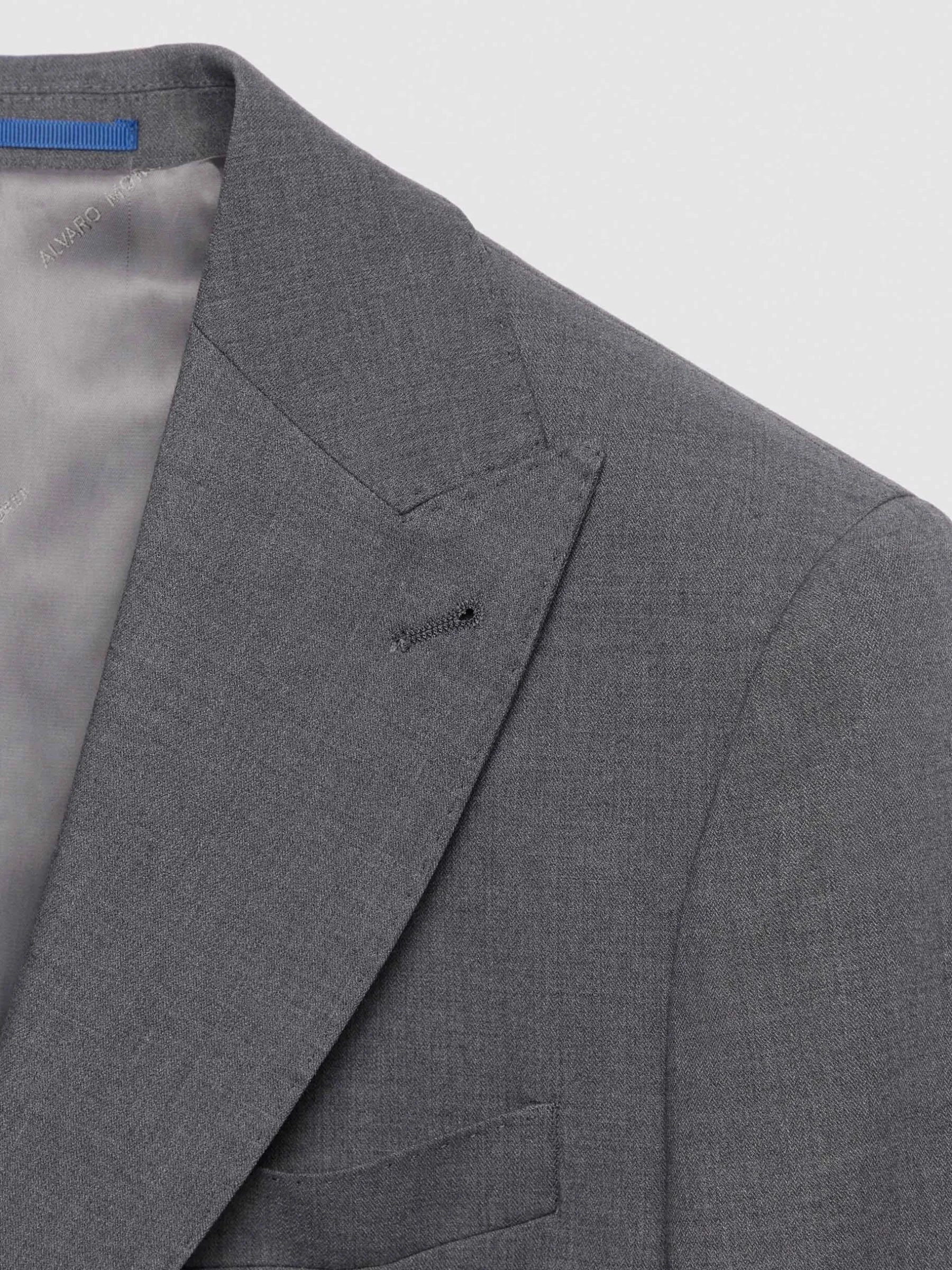 Alvaro Moreno AMERICANA CAPO FIL A FIL-Hombre Trajes|Trajes