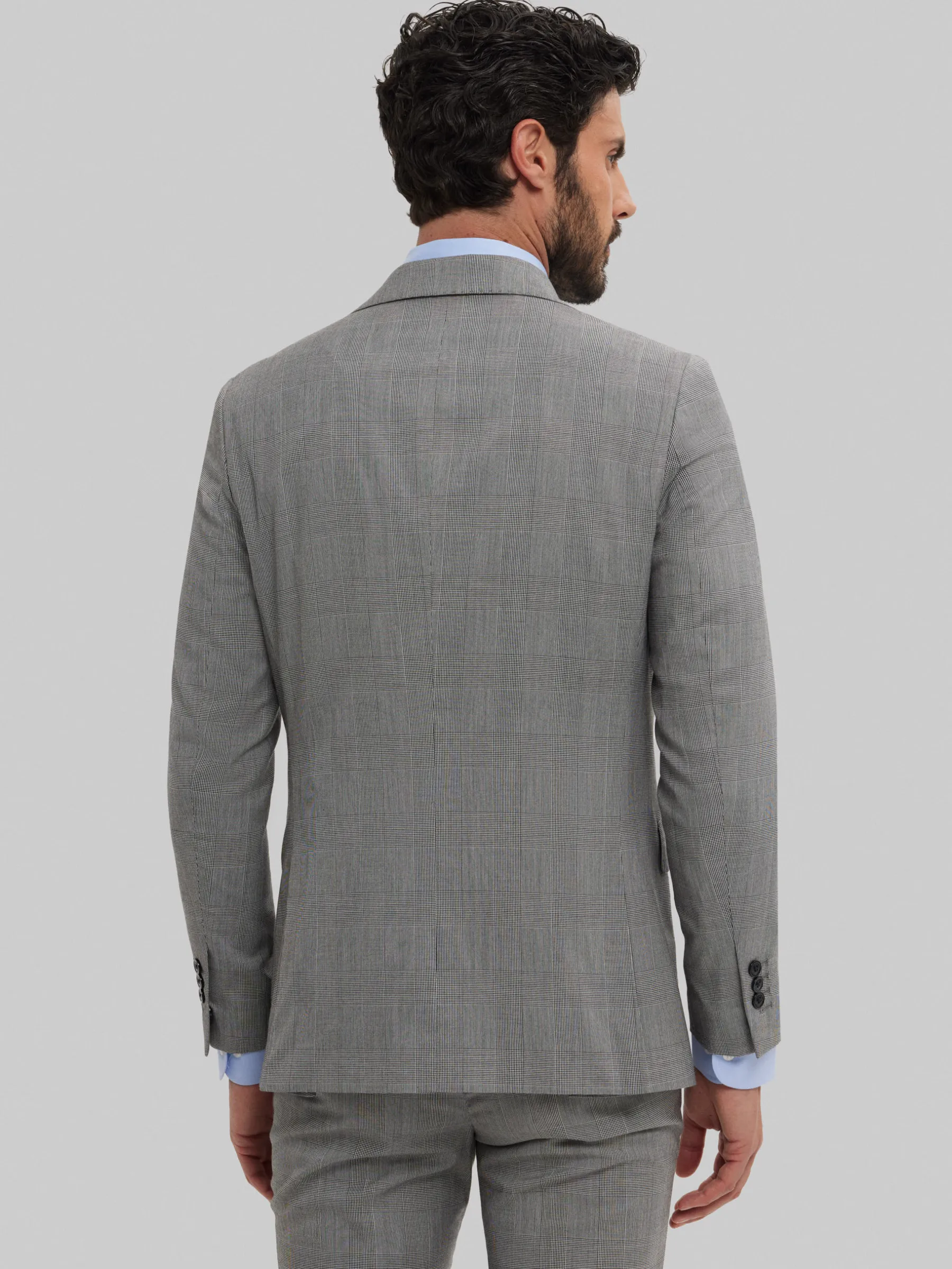 Alvaro Moreno AMERICANA CAPO GALES-Hombre Trajes|Trajes