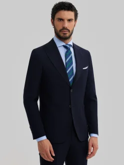 Alvaro Moreno AMERICANA CAPO PLAIN-Hombre Trajes|Trajes