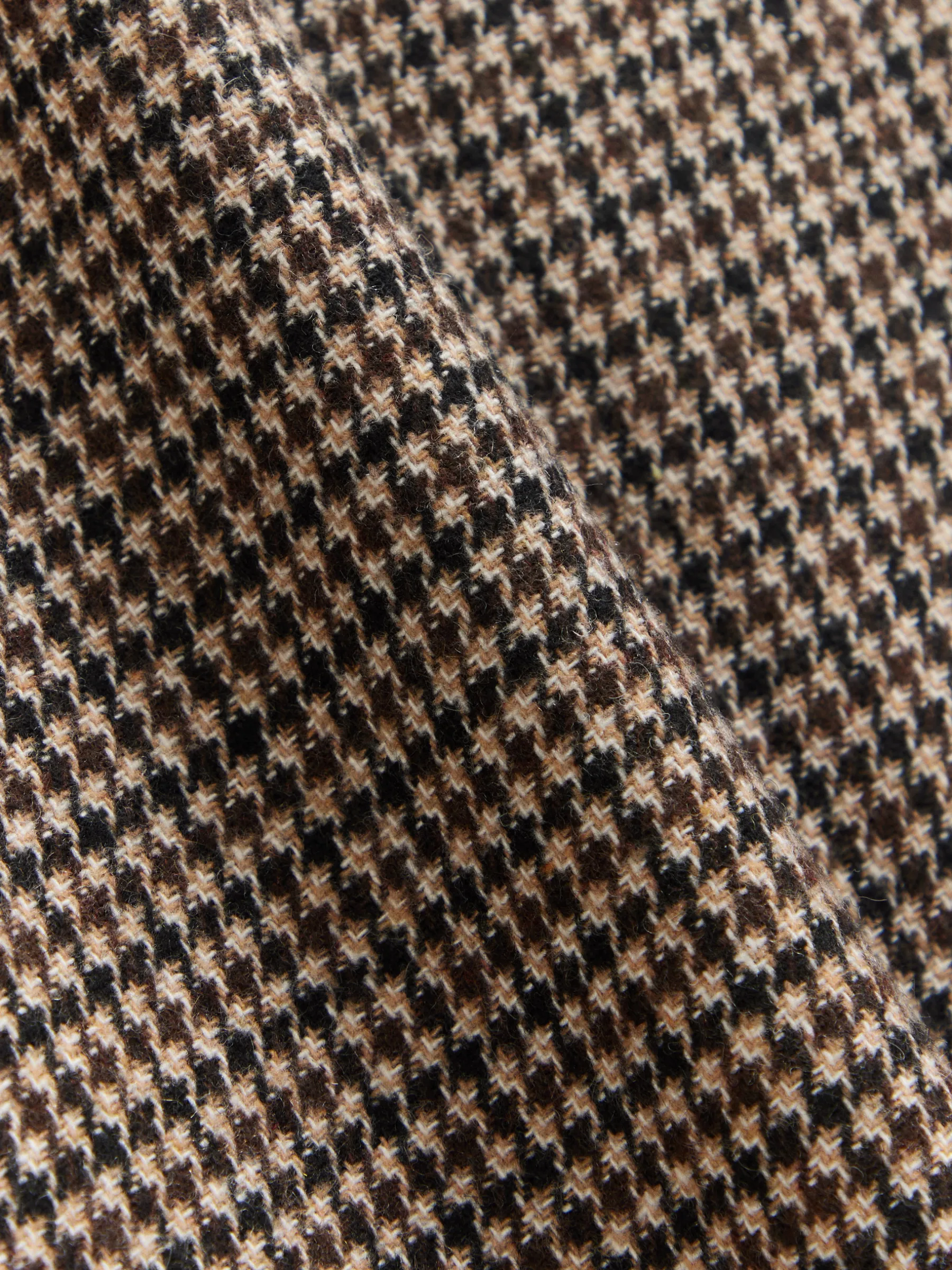 Alvaro Moreno AMERICANA CHARLIE TWIST MARRÓN-Hombre Americanas