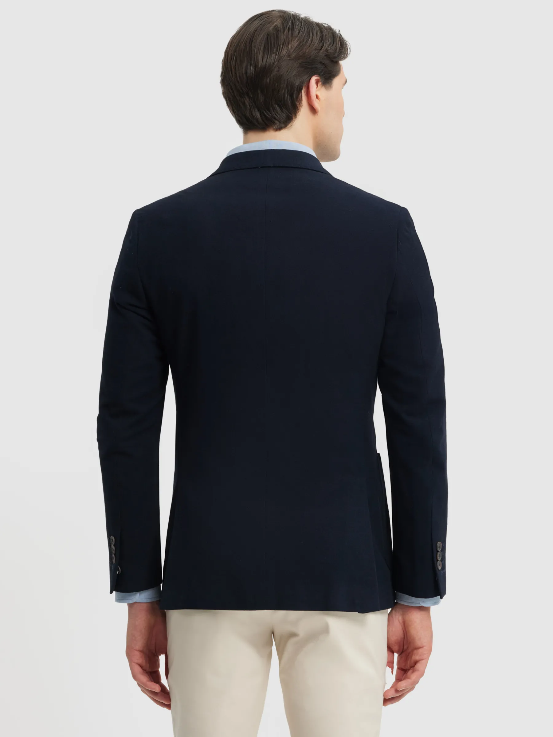 Alvaro Moreno AMERICANA CLASSIC TWILL-Hombre Americanas