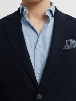 Alvaro Moreno AMERICANA CLASSIC TWILL-Hombre Americanas