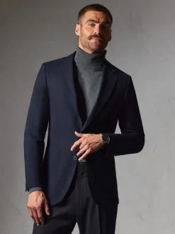 Alvaro Moreno AMERICANA CLASSIC TWILL-Hombre Americanas