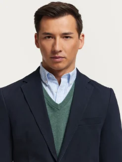 Alvaro Moreno AMERICANA COTTON-Hombre Americanas