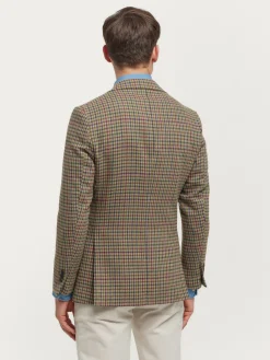 Alvaro Moreno AMERICANA CUADRO HARRIS-Hombre Americanas