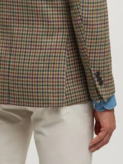 Alvaro Moreno AMERICANA CUADRO HARRIS-Hombre Americanas