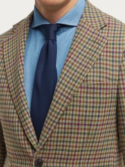 Alvaro Moreno AMERICANA CUADRO HARRIS-Hombre Americanas