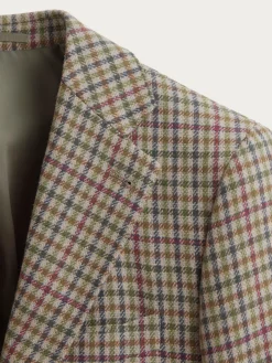 Alvaro Moreno AMERICANA CUADRO HARRIS-Hombre Americanas