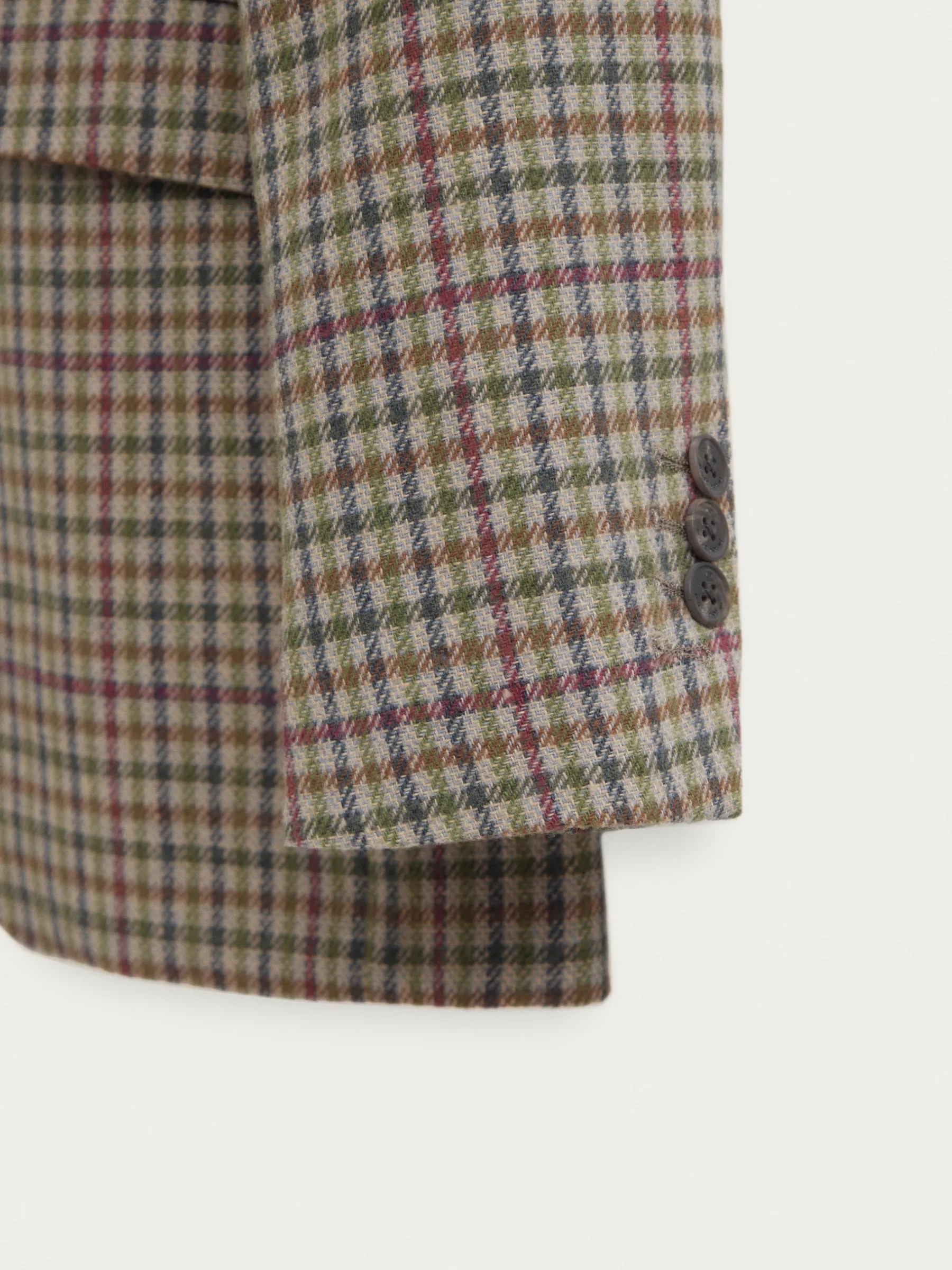 Alvaro Moreno AMERICANA CUADRO HARRIS-Hombre Americanas