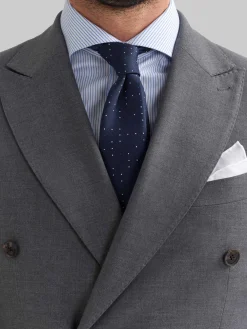 Alvaro Moreno AMERICANA DUOMO CRUZADO-Hombre Trajes|Trajes