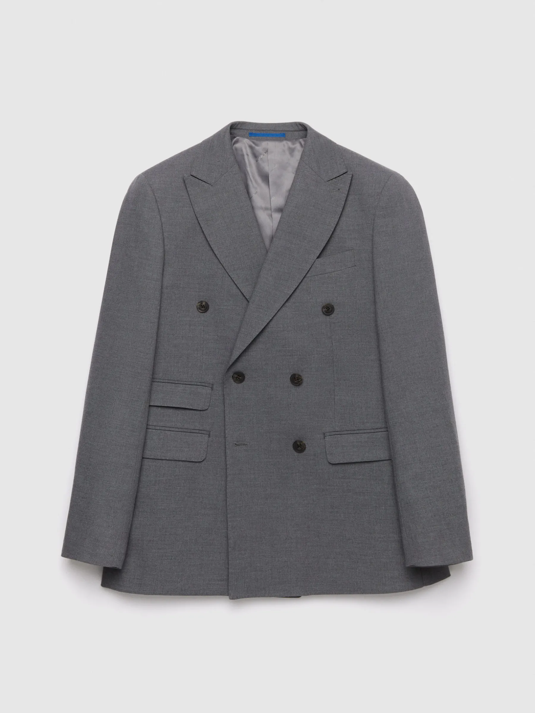 Alvaro Moreno AMERICANA DUOMO CRUZADO-Hombre Trajes|Trajes