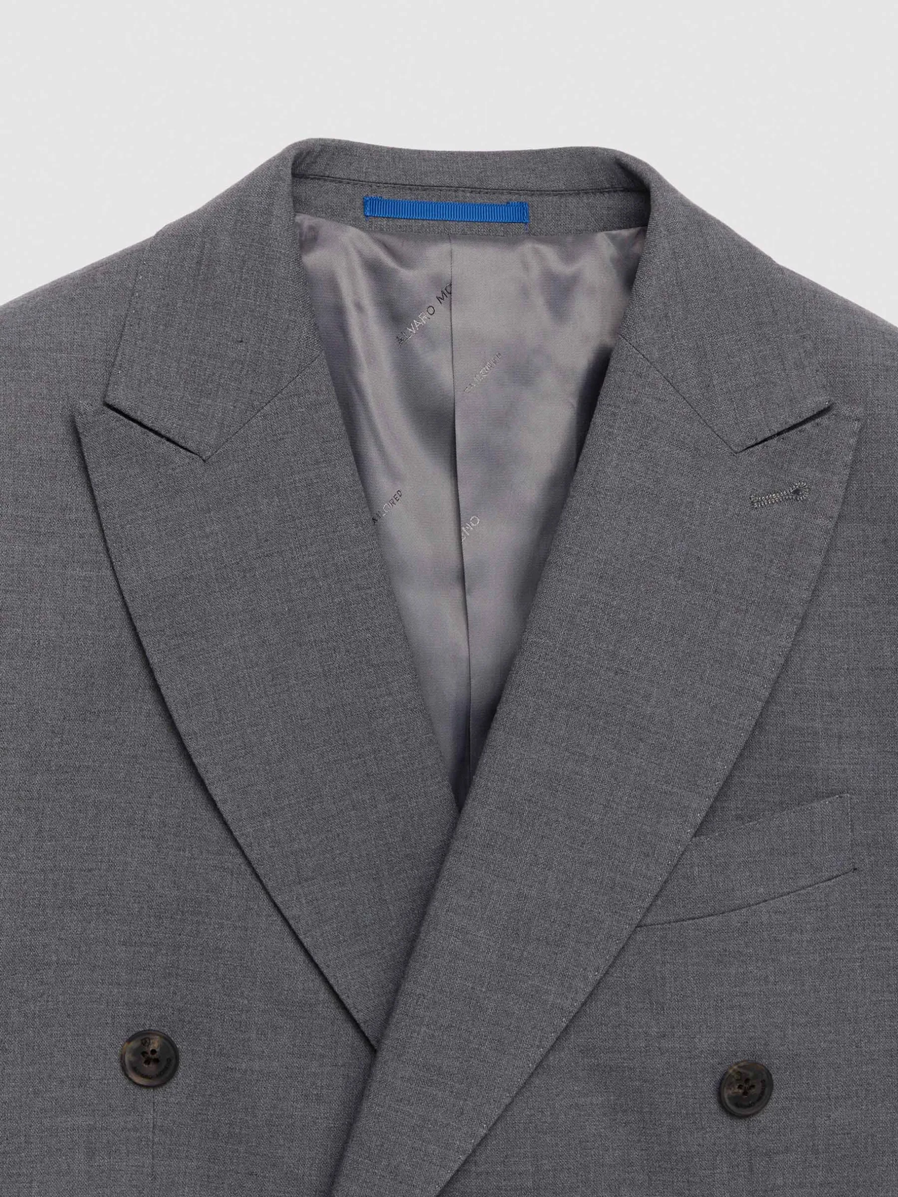 Alvaro Moreno AMERICANA DUOMO CRUZADO-Hombre Trajes|Trajes