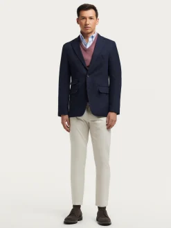 Alvaro Moreno AMERICANA ESTRUCTURA-Hombre Americanas