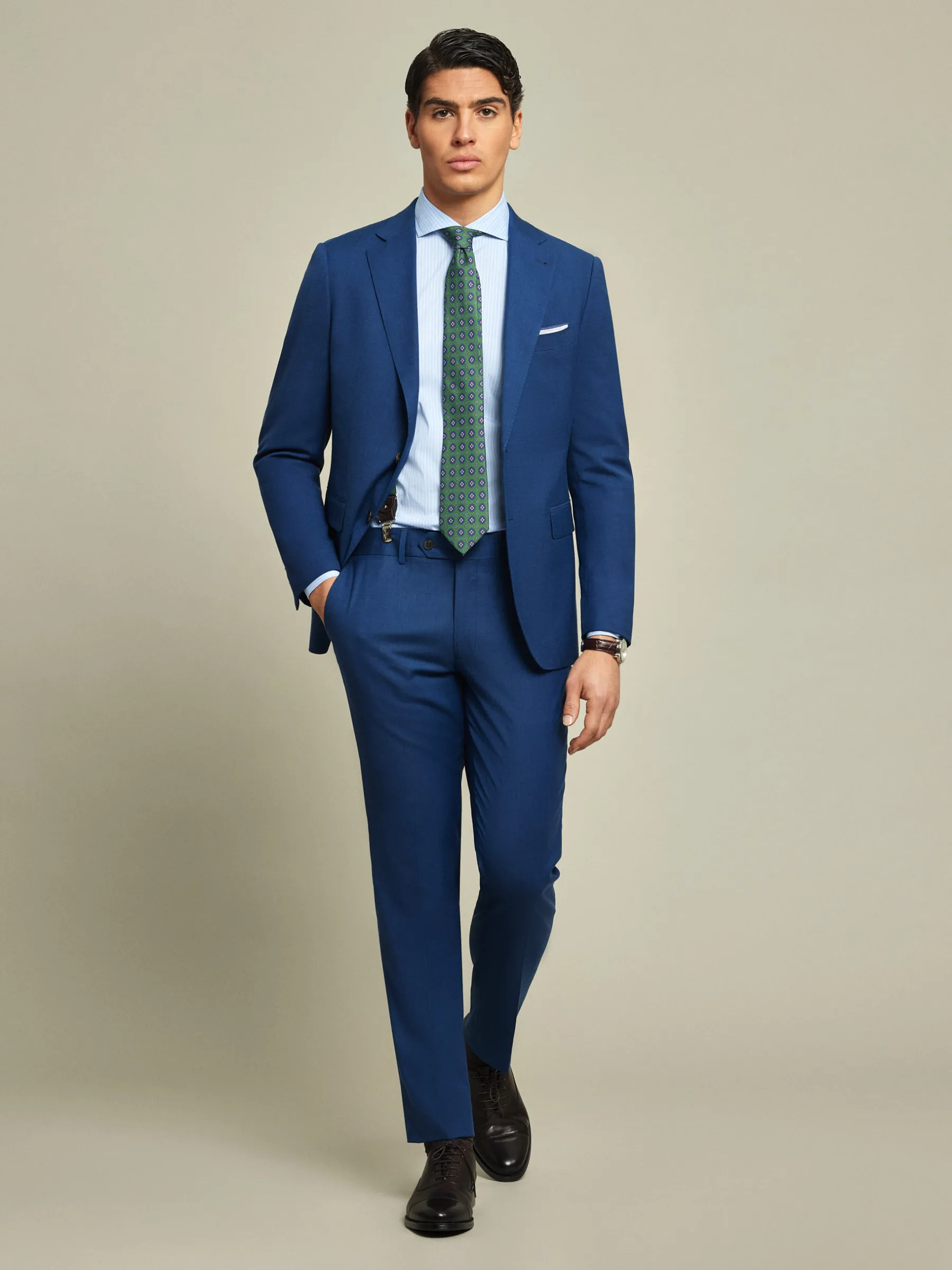 Alvaro Moreno AMERICANA FIL A FIL-Hombre Trajes|Trajes